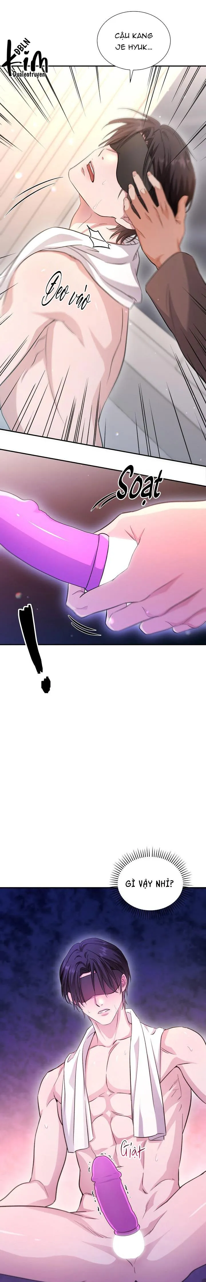 RIVER OF BONDAGE Chapter 3 Trang 15