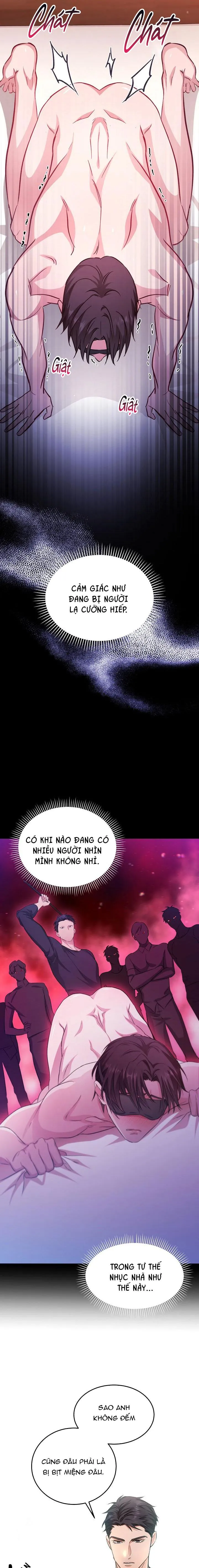 RIVER OF BONDAGE Chapter 3 Trang 17