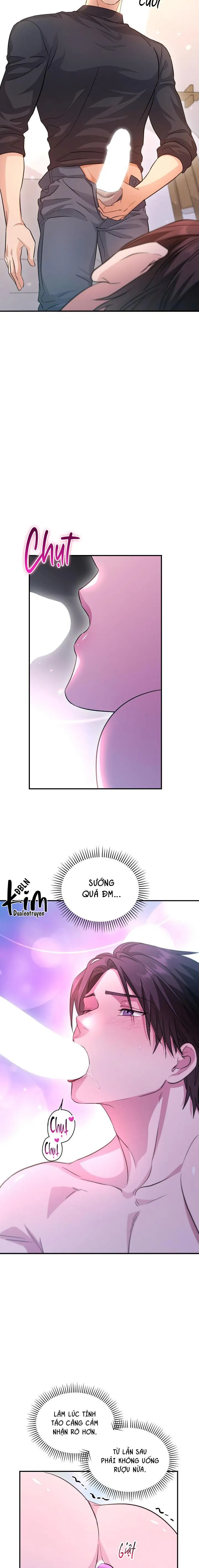 RIVER OF BONDAGE Chapter 3 Trang 19