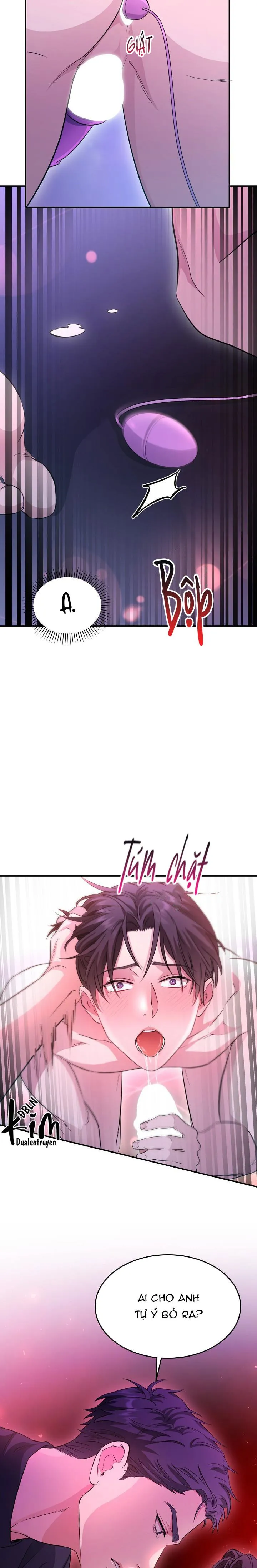 RIVER OF BONDAGE Chapter 3 Trang 20