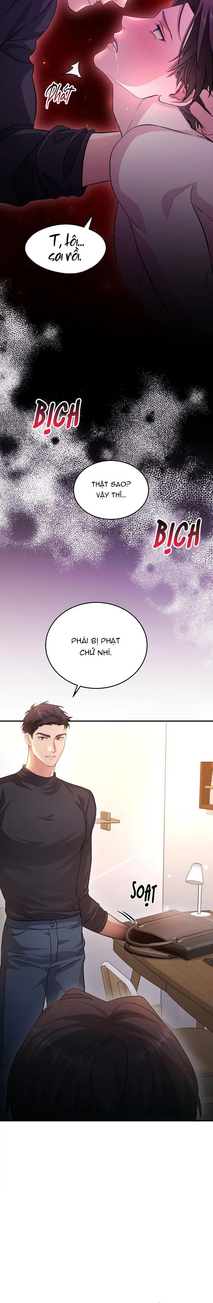 RIVER OF BONDAGE Chapter 3 Trang 21