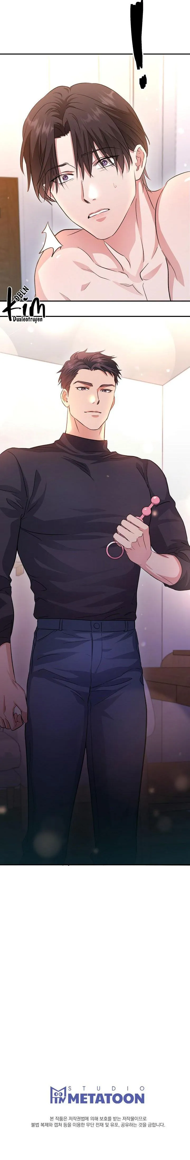 RIVER OF BONDAGE Chapter 3 Trang 22