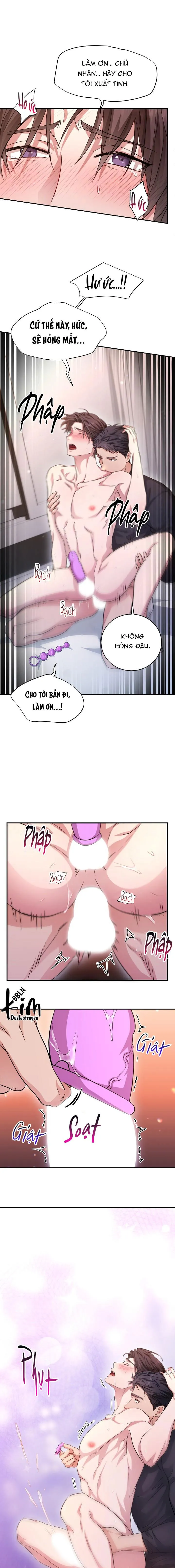 RIVER OF BONDAGE Chapter 4 Trang 4