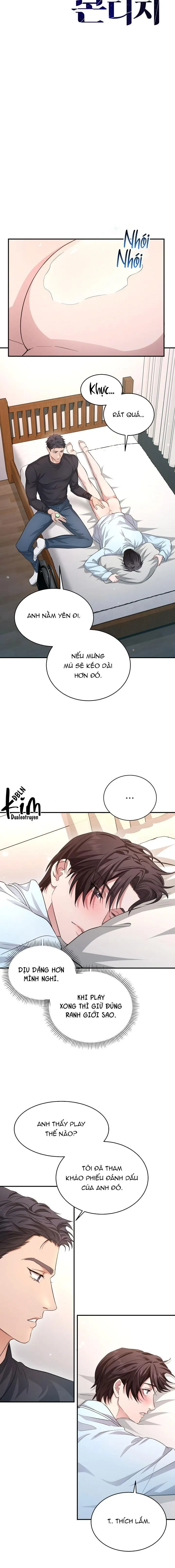 RIVER OF BONDAGE Chapter 4 Trang 6