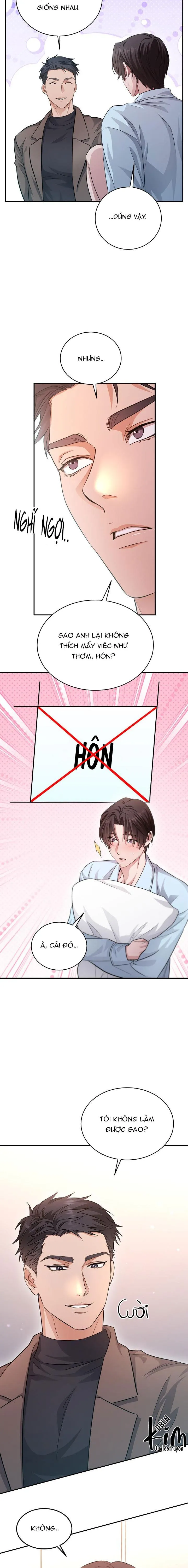 RIVER OF BONDAGE Chapter 4 Trang 9