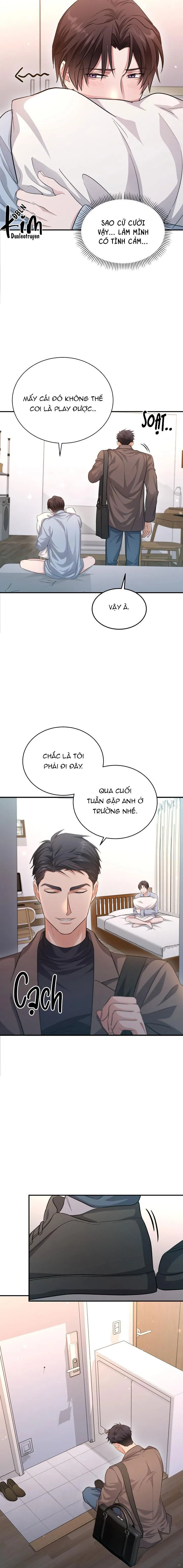 RIVER OF BONDAGE Chapter 4 Trang 10