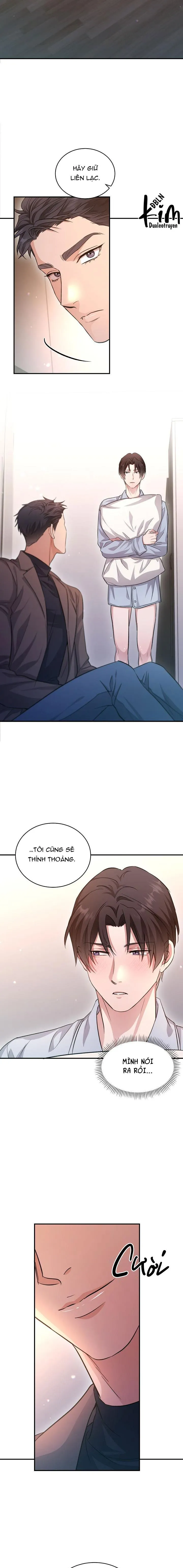 RIVER OF BONDAGE Chapter 4 Trang 11