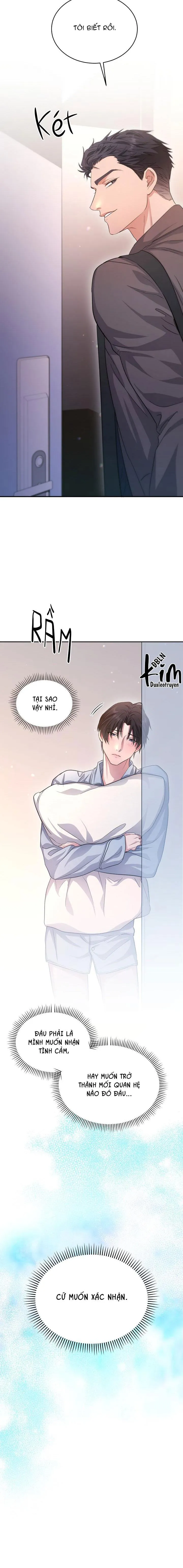 RIVER OF BONDAGE Chapter 4 Trang 12