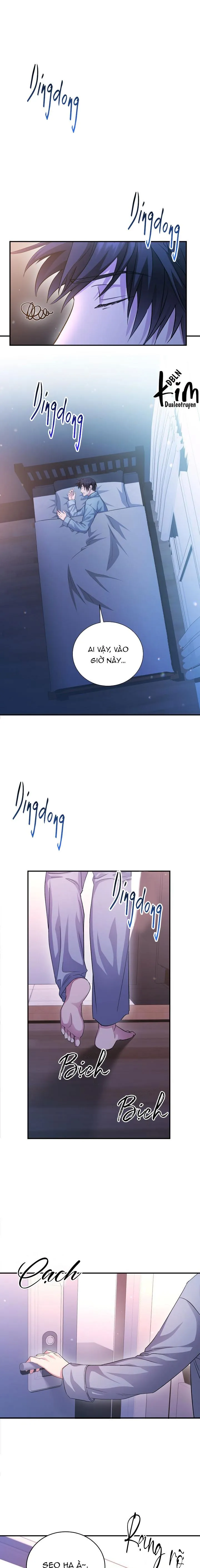 RIVER OF BONDAGE Chapter 4 Trang 13