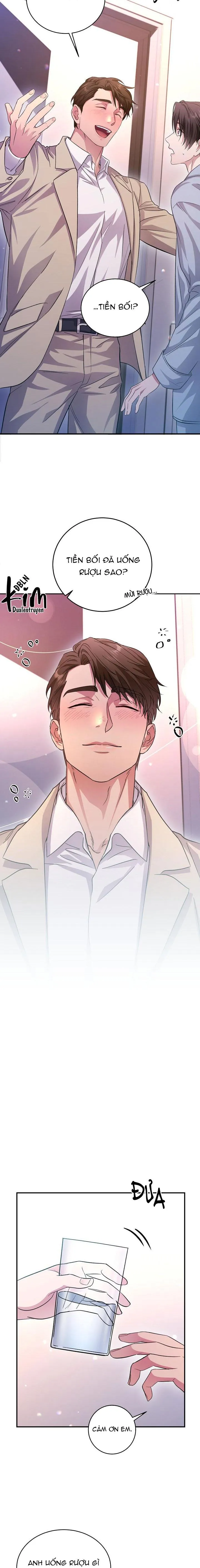 RIVER OF BONDAGE Chapter 4 Trang 14