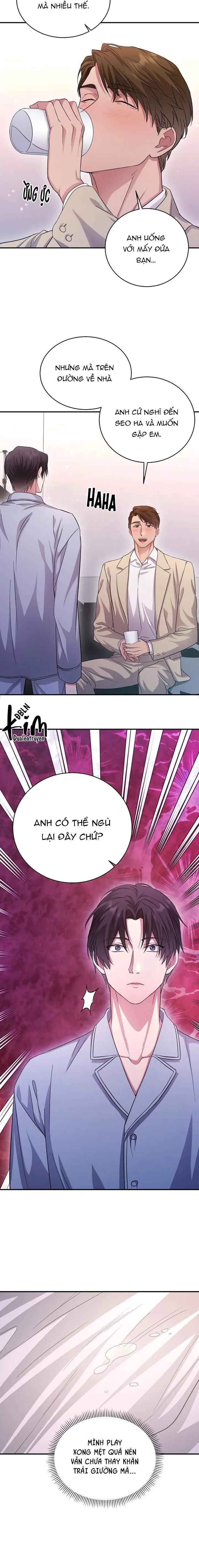 RIVER OF BONDAGE Chapter 4 Trang 15