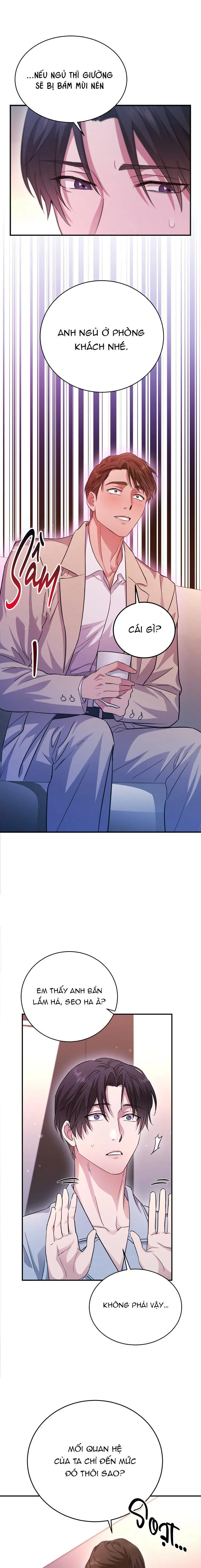 RIVER OF BONDAGE Chapter 4 Trang 16