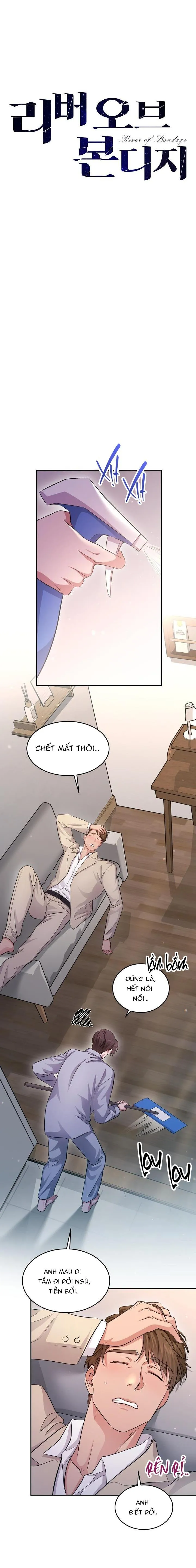 RIVER OF BONDAGE Chapter 5 Trang 3