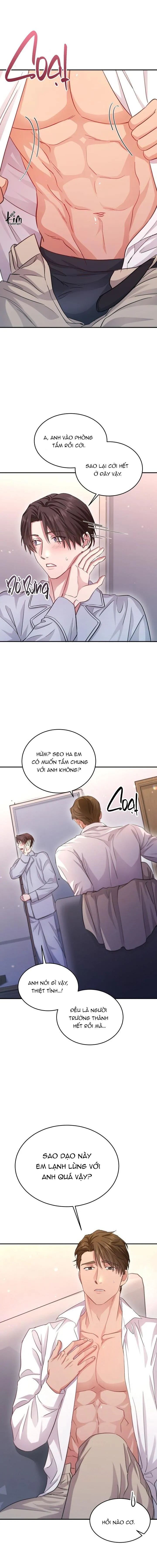 RIVER OF BONDAGE Chapter 5 Trang 4