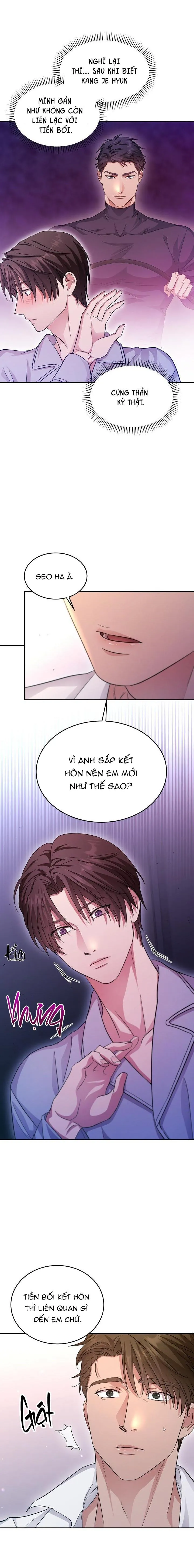 RIVER OF BONDAGE Chapter 5 Trang 5