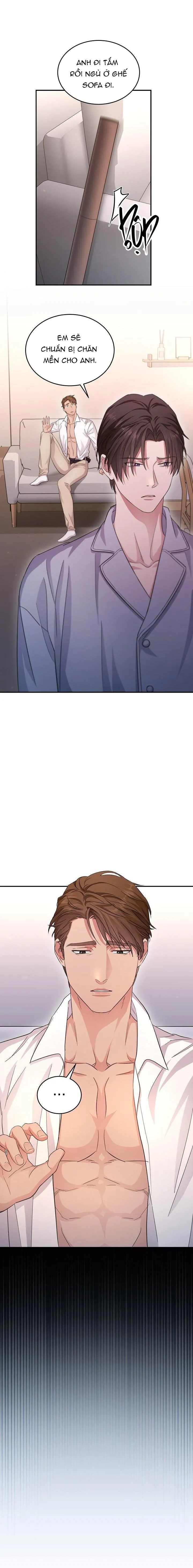 RIVER OF BONDAGE Chapter 5 Trang 6