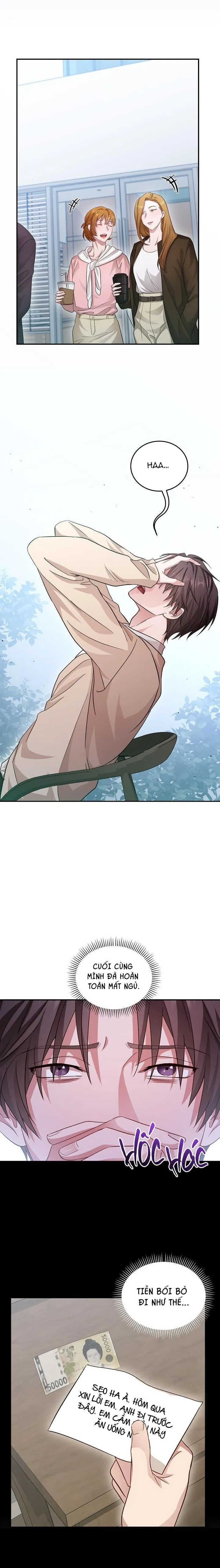 RIVER OF BONDAGE Chapter 5 Trang 7