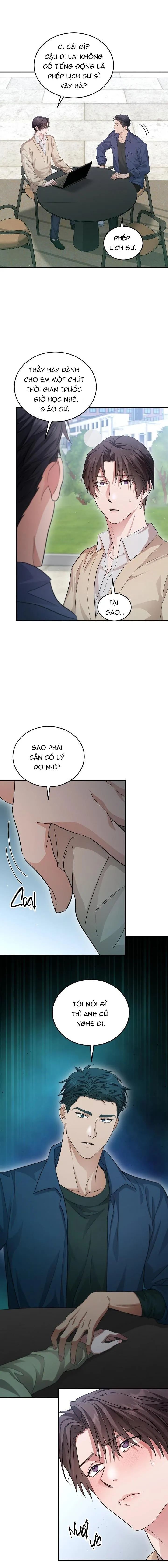 RIVER OF BONDAGE Chapter 5 Trang 9