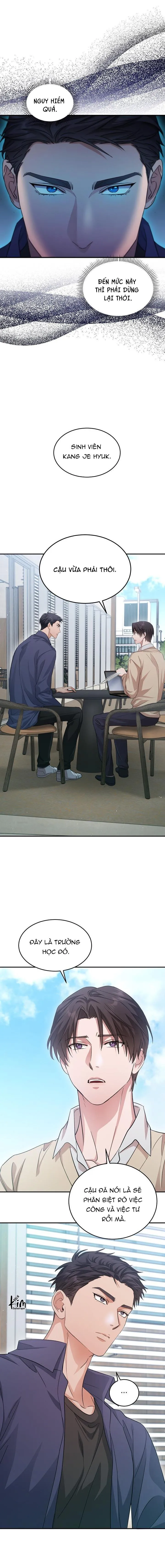 RIVER OF BONDAGE Chapter 5 Trang 10