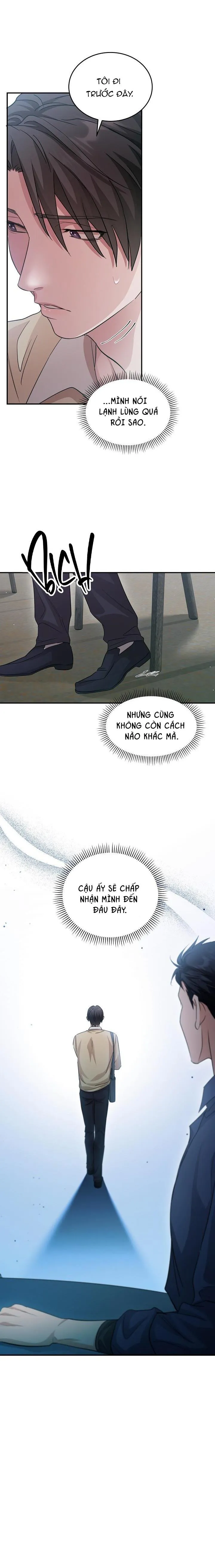 RIVER OF BONDAGE Chapter 5 Trang 11