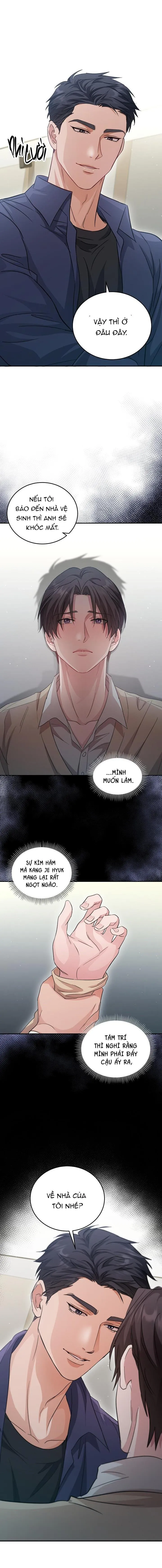 RIVER OF BONDAGE Chapter 5 Trang 16