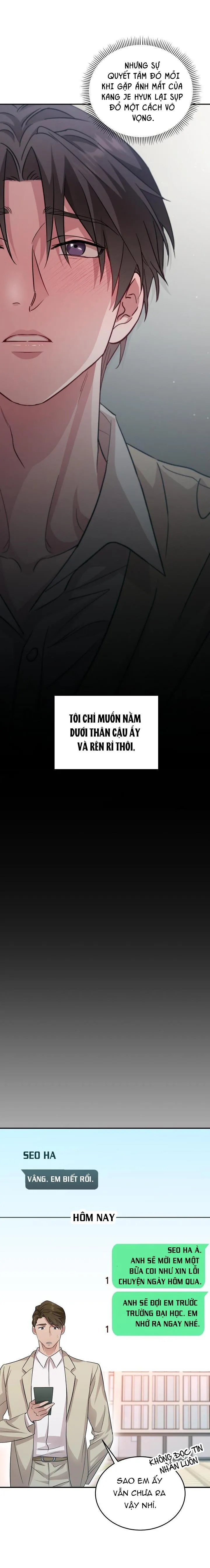 RIVER OF BONDAGE Chapter 5 Trang 17