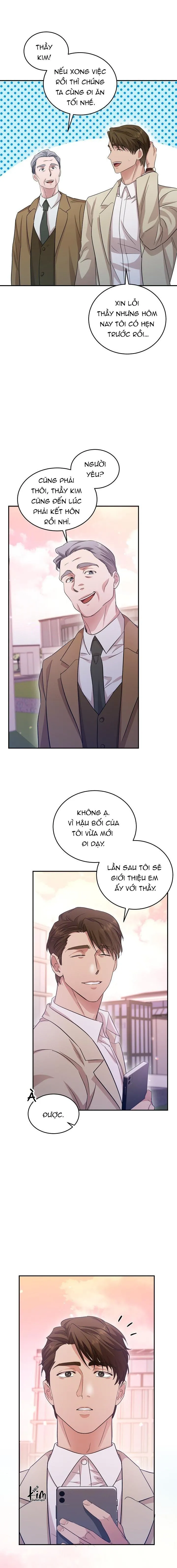 RIVER OF BONDAGE Chapter 5 Trang 18