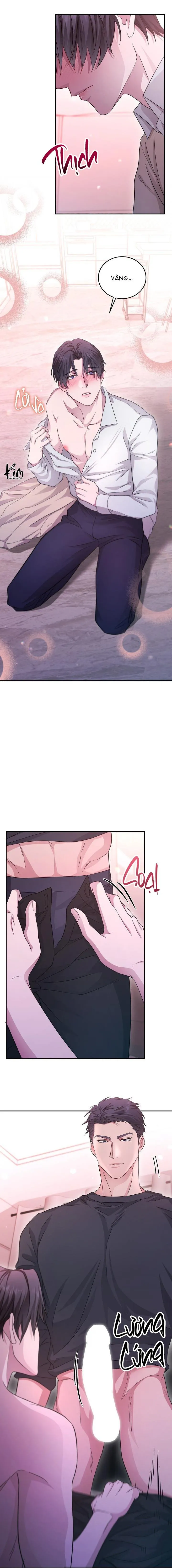 RIVER OF BONDAGE Chapter 6 Trang 3