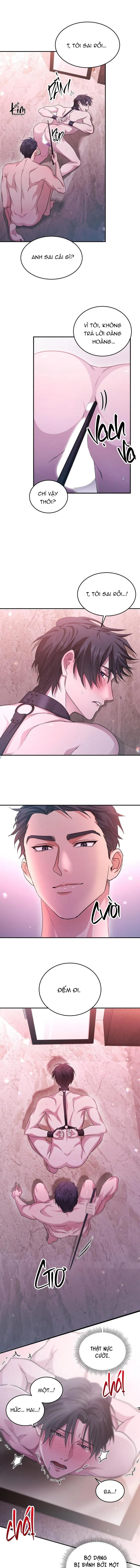 RIVER OF BONDAGE Chapter 6 Trang 8