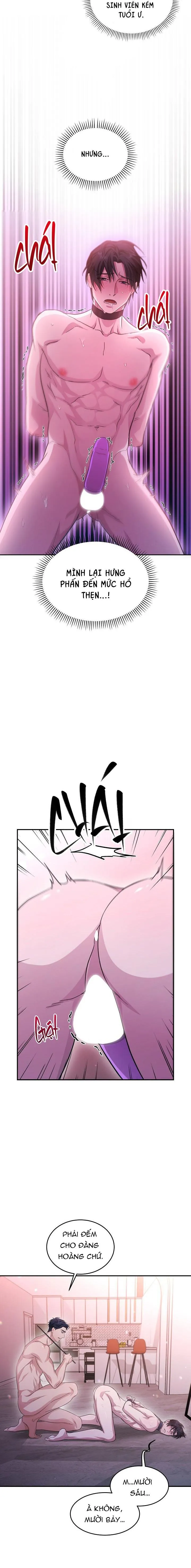 RIVER OF BONDAGE Chapter 6 Trang 9