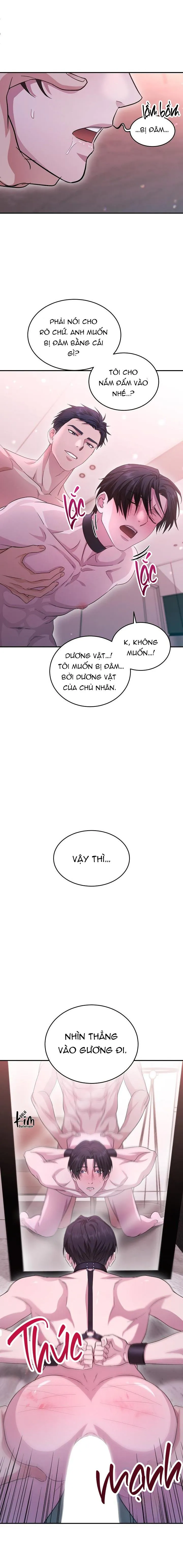 RIVER OF BONDAGE Chapter 6 Trang 11