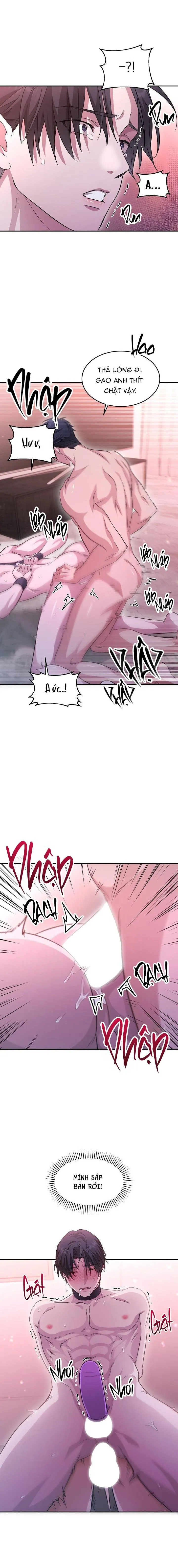 RIVER OF BONDAGE Chapter 6 Trang 12