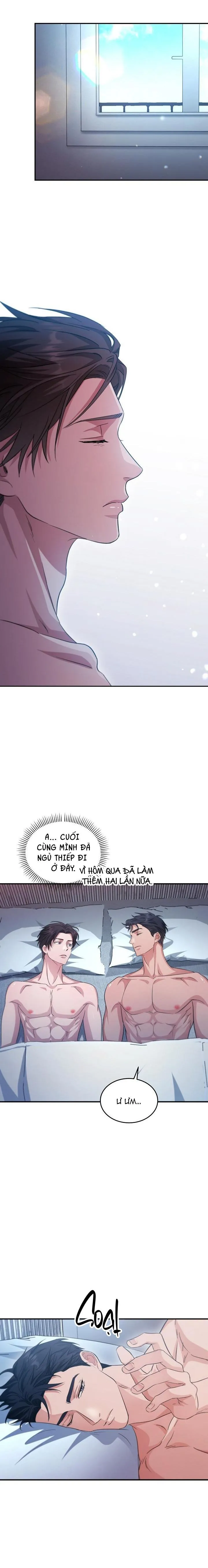 RIVER OF BONDAGE Chapter 6 Trang 16