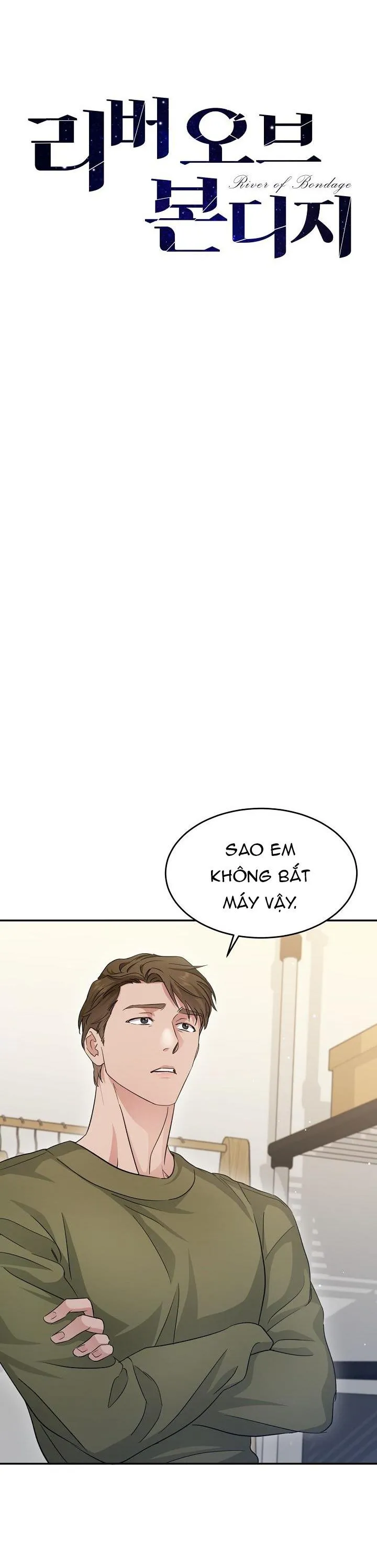 RIVER OF BONDAGE Chapter 7 Trang 3