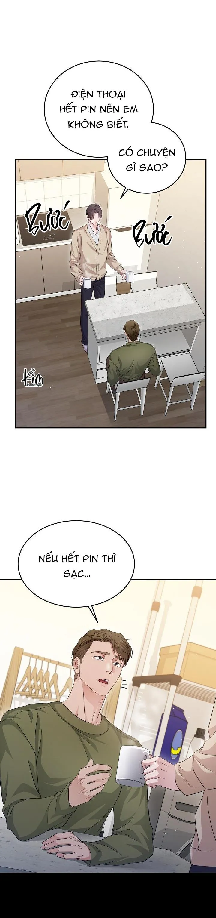 RIVER OF BONDAGE Chapter 7 Trang 4