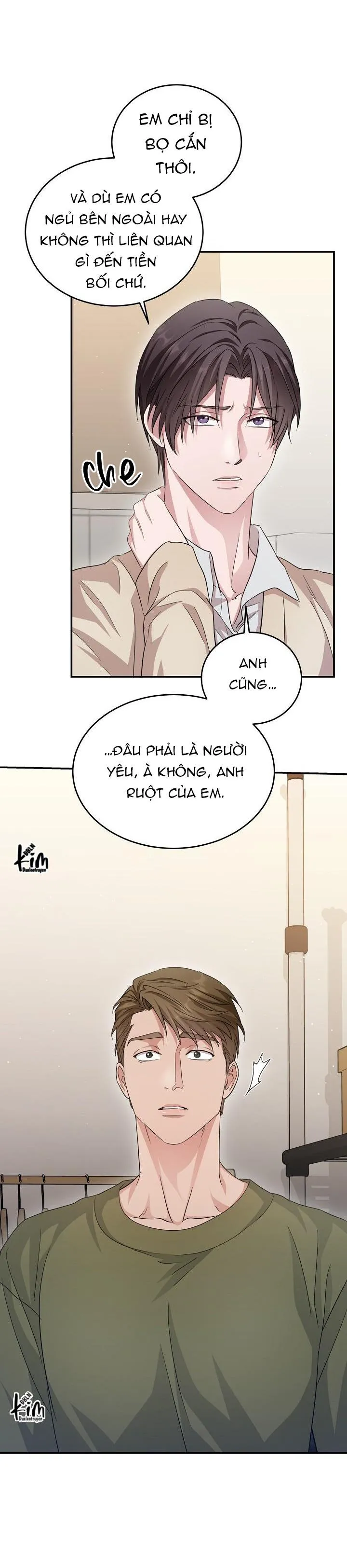 RIVER OF BONDAGE Chapter 7 Trang 6