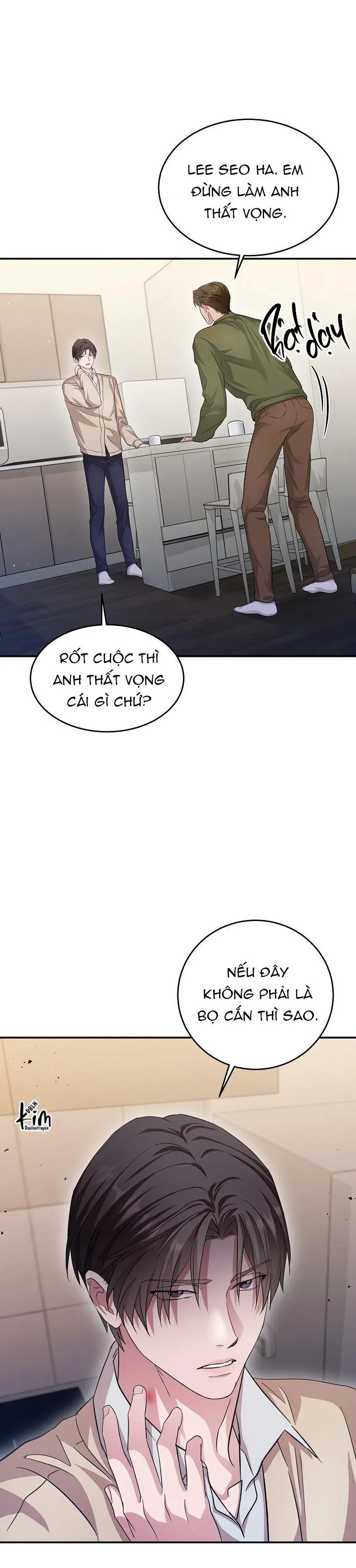 RIVER OF BONDAGE Chapter 7 Trang 7