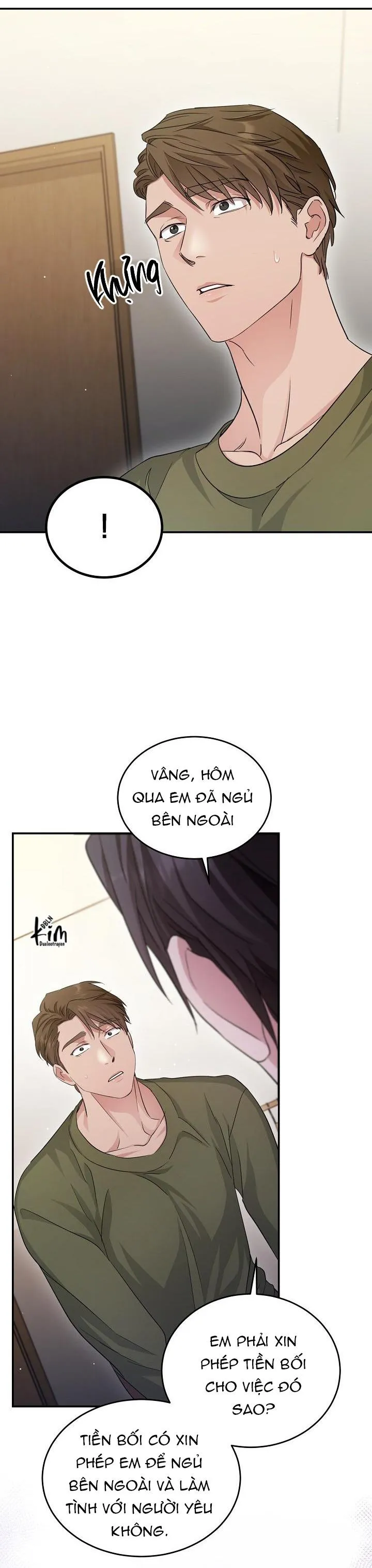 RIVER OF BONDAGE Chapter 7 Trang 8