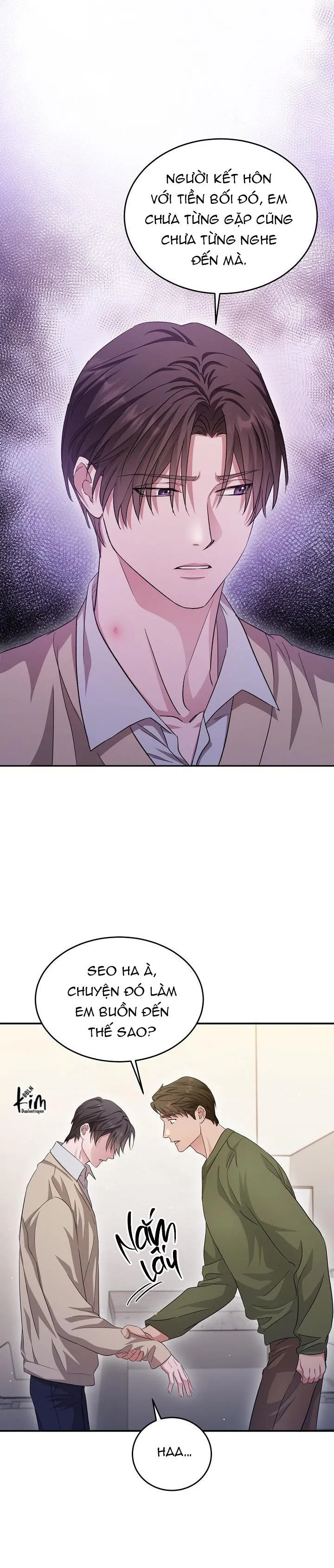 RIVER OF BONDAGE Chapter 7 Trang 9