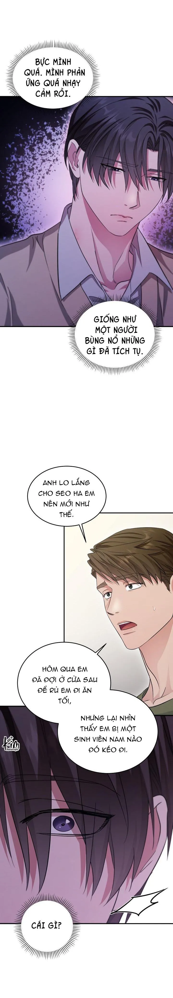 RIVER OF BONDAGE Chapter 7 Trang 10