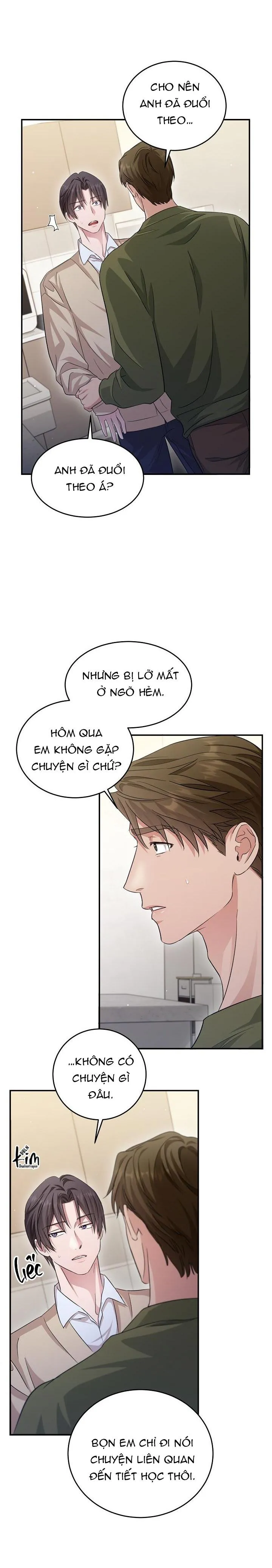 RIVER OF BONDAGE Chapter 7 Trang 11