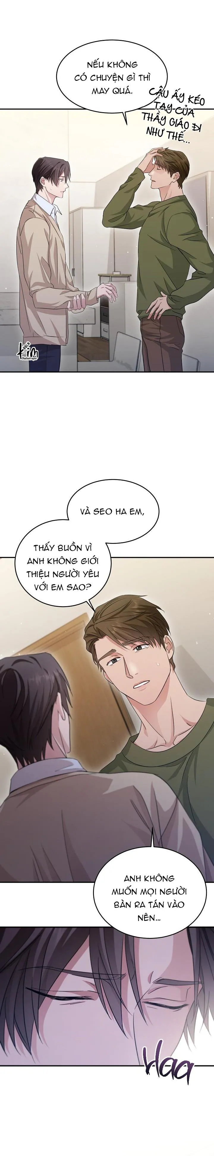 RIVER OF BONDAGE Chapter 7 Trang 12