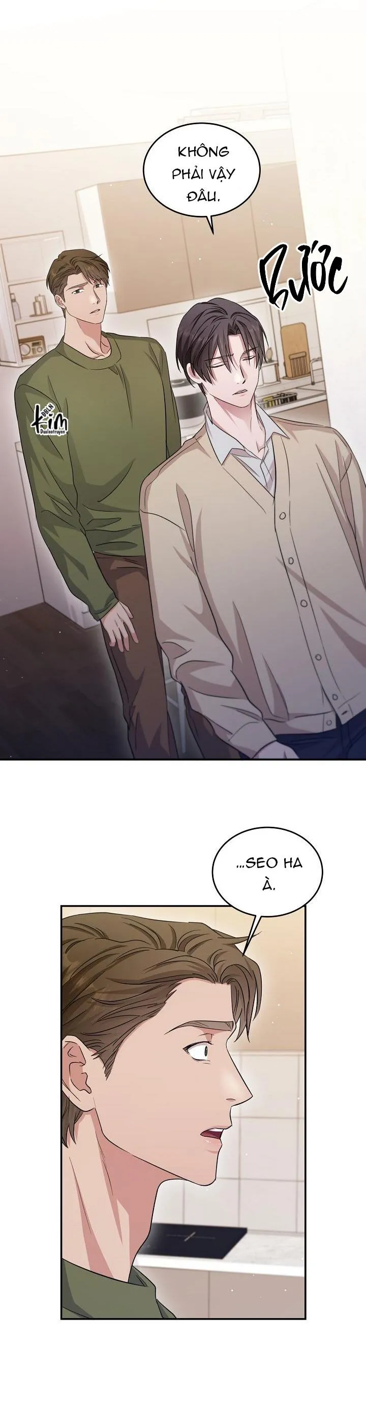 RIVER OF BONDAGE Chapter 7 Trang 13