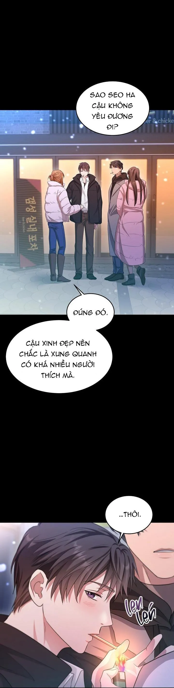 RIVER OF BONDAGE Chapter 7 Trang 15