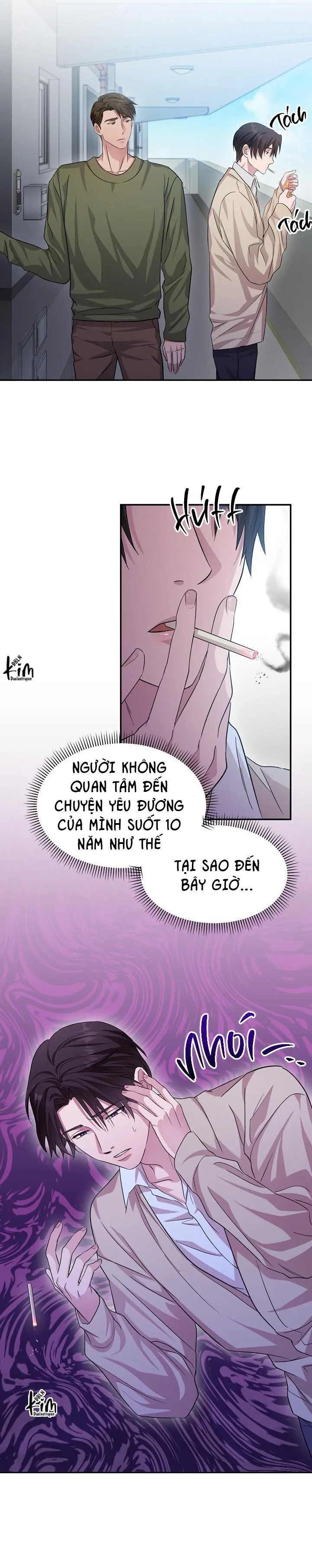 RIVER OF BONDAGE Chapter 7 Trang 18