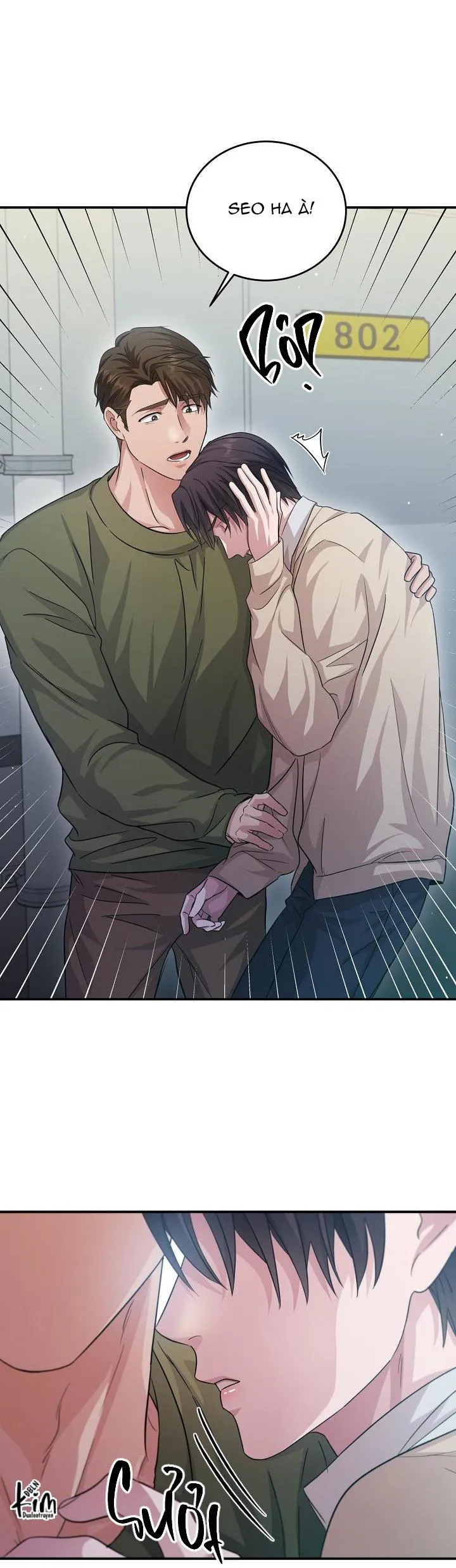 RIVER OF BONDAGE Chapter 7 Trang 19