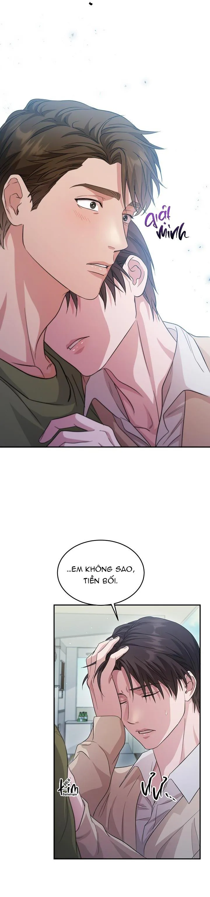 RIVER OF BONDAGE Chapter 7 Trang 20