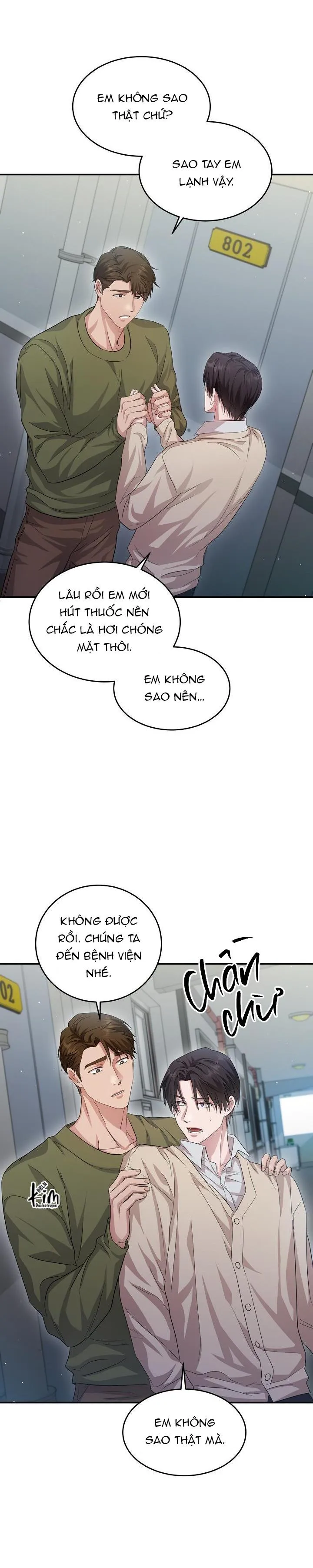 RIVER OF BONDAGE Chapter 7 Trang 21