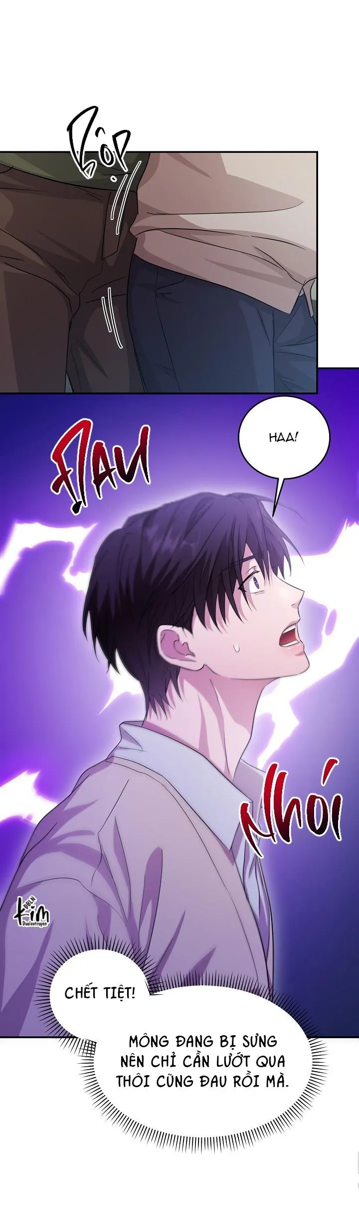 RIVER OF BONDAGE Chapter 7 Trang 22