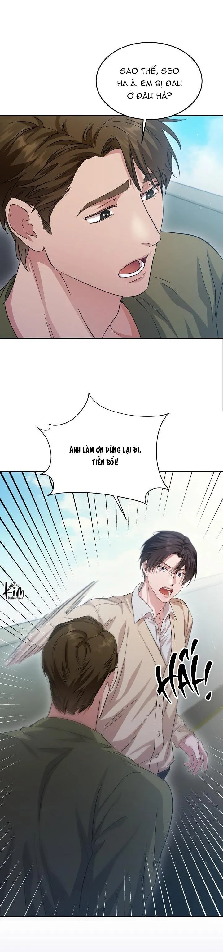 RIVER OF BONDAGE Chapter 7 Trang 23